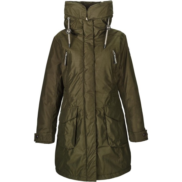 Giga DX Mawota Damen Winter Funktionsparka Große Größen