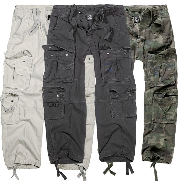 Pure Vintage Trouser Cargohose Große Größen Herren