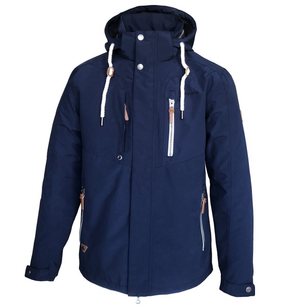 Dryfashion Rostock Herren Funktionsjacke große Größen