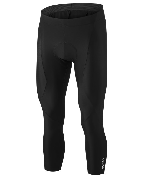 Gonso Hybrid Herren 5/6 Radhose Tights mit Polster