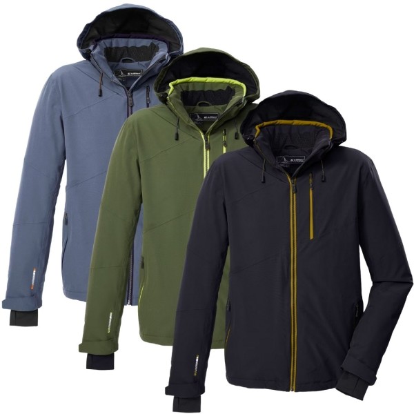 Killtec Heritage Herren Skijacke Übergrößen