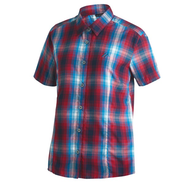 Maier Sports K2 Wanderbluse Damen kurz – Bestseller in großen Größen