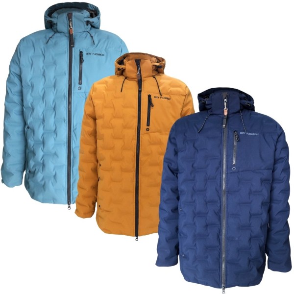 Esbjerg Herren Outdoor Steppjacke wasserabweisend Esbjerg Herren Outdoor Steppjacke wasserabweisend