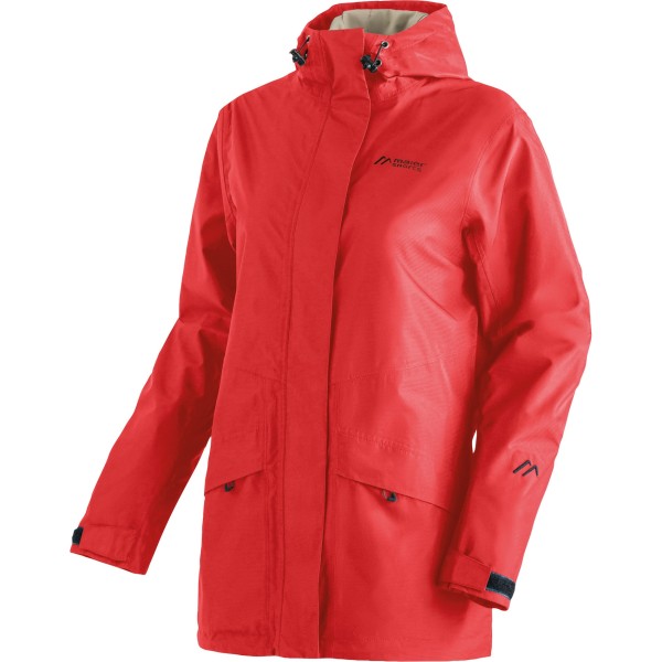 Maier Sports Bracken Damen Outdoorjacke Lang Maier Sports Bracken Damen Outdoorjacke Lang