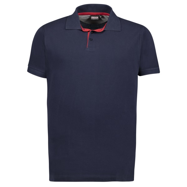 Adamo Pablo Herren Pique Poloshirt BAUMWOLLE XXL-12XL