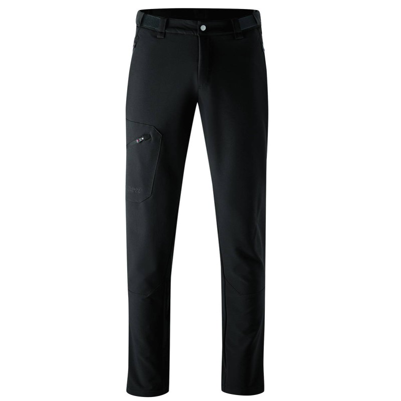 Herren Softshellhosen in Übergrößen title=