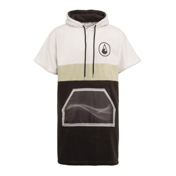 Wave Hawaii AirLite Dakar Strand-Poncho in Übergröße