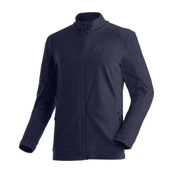 Maier Sports Denny Herren Fleece Jacke dünn