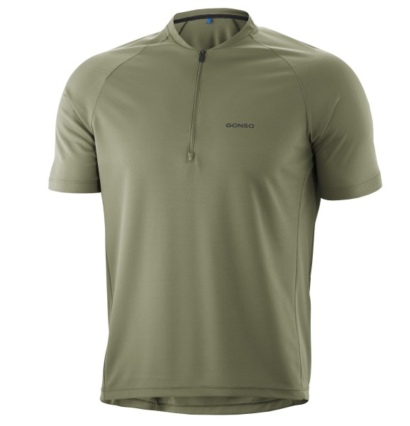 Gonso Sitivo Herren Fahrrad-Trikot Übergrößen