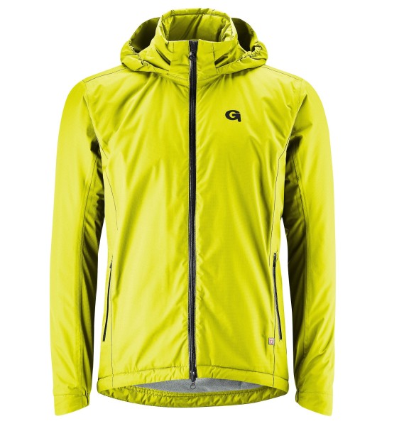 Gonso Save THERM Thermo Allwetter Radjacke