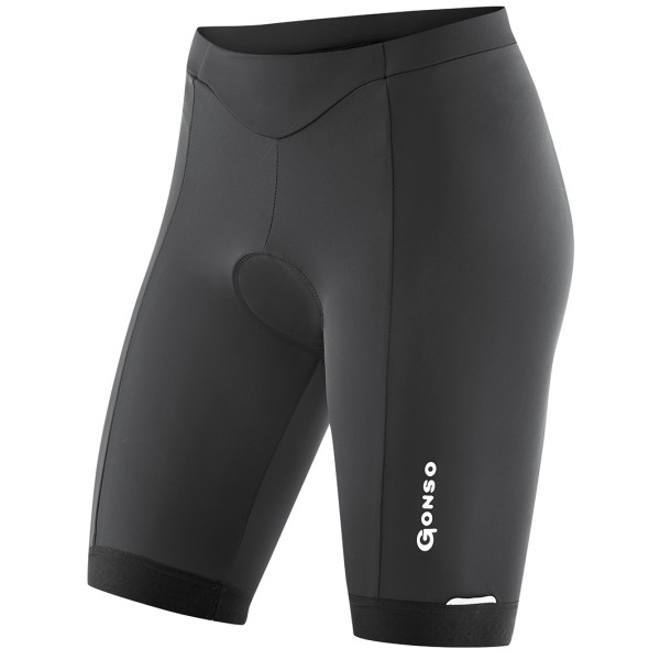 Gonso Fortuna Radhose Damen mit Sitzpolster