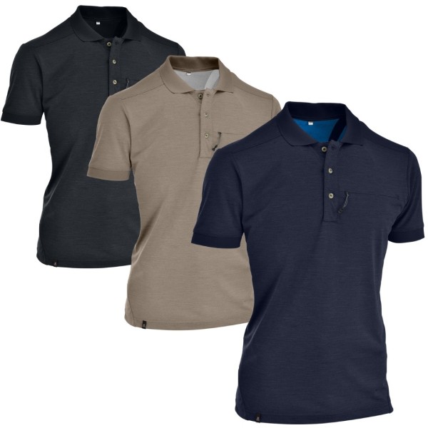 Maul Gaigerkopf Herren Radshirt Funktions-Polo