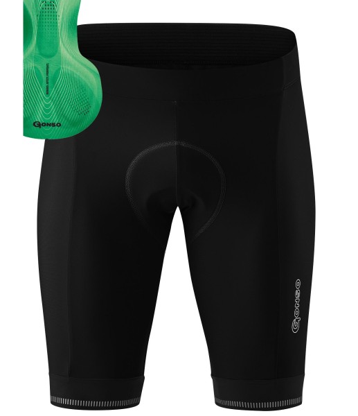 Gonso Sitivo Herren Rad-Unterhose Shorts mit Polster