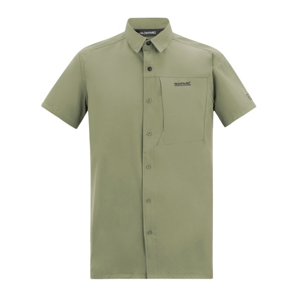 Namibia Herren Insektenschutz Hemd große Größen