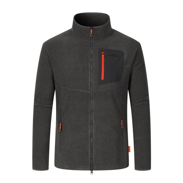 Blue Wave Mirco XXL Herren Fleecejacke Blue Wave Mirco XXL Herren Fleecejacke