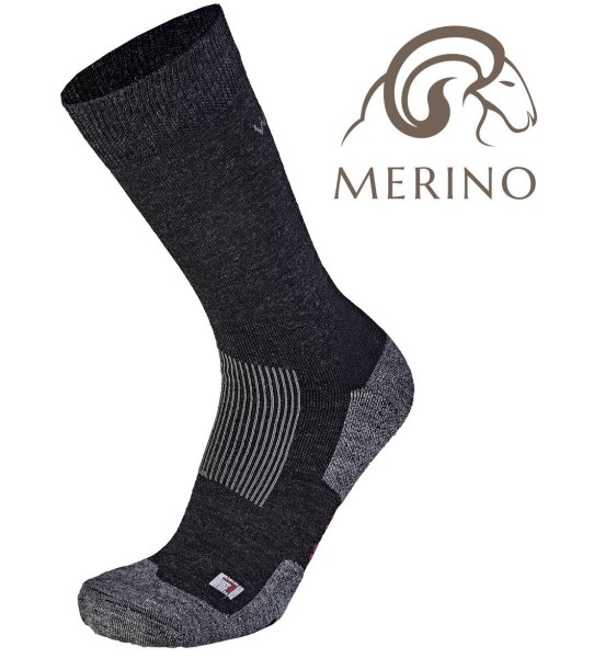 Wapiti S02 Trekkingsocken All Seasons mit Merinowolle