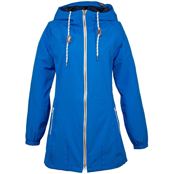 Brigg Jette Damen Softshellmantel - Leicht & Dünn