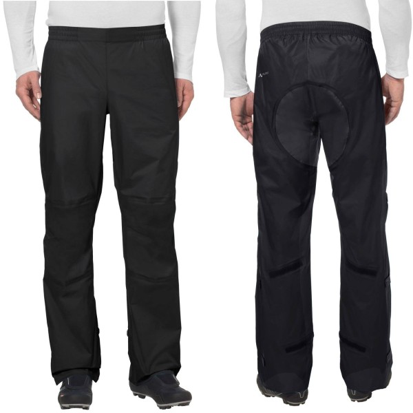 Vaude Drop Pants II Regenhose Herren alle Größen