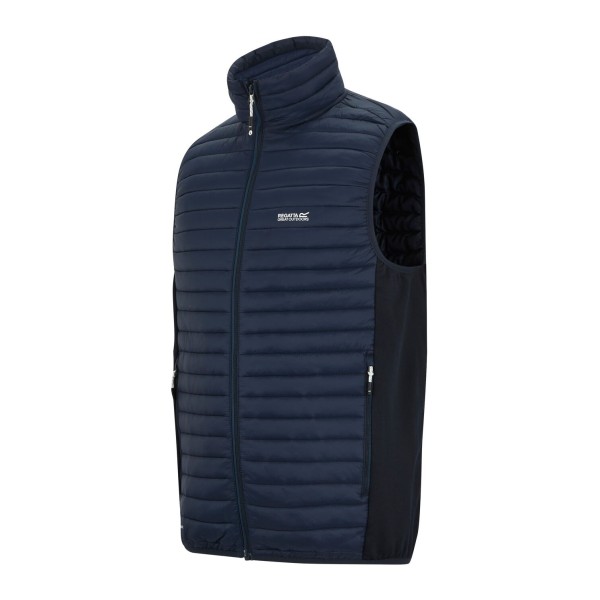 Regatta Andreson Hybrid Weste Herren Übergrößen Regatta Andreson Hybrid Weste Herren Übergrößen