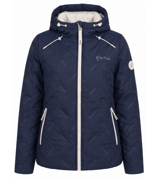 Scharbeutz Damen Steppjacke winddicht & wasserabweisend