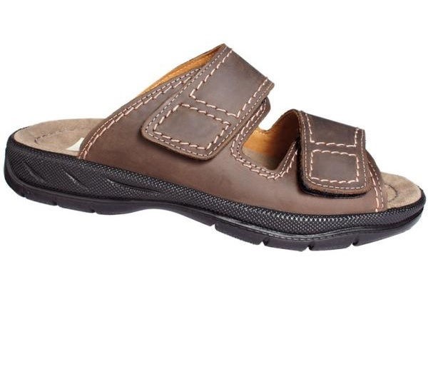 Jomos Sterzing Herren Outdoorsandalen - Extra Weit - 48-51