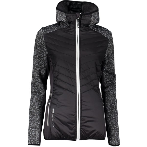 Kurana Damen Hybridjacke Große Größen