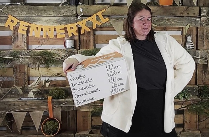Danijela Abmessungen
