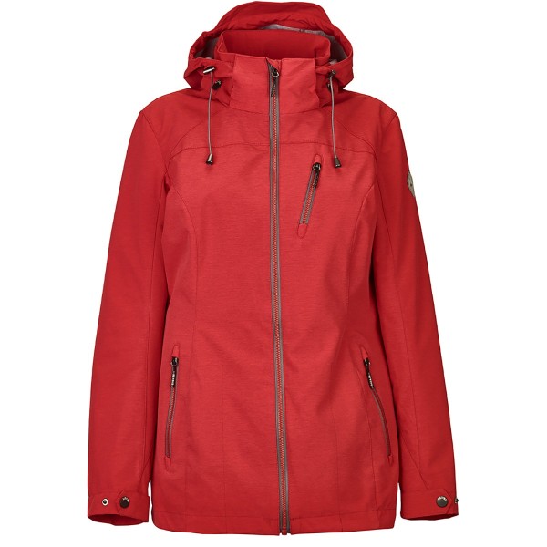 Solena XXL Funktionsjacke Damen Killtec Softshell