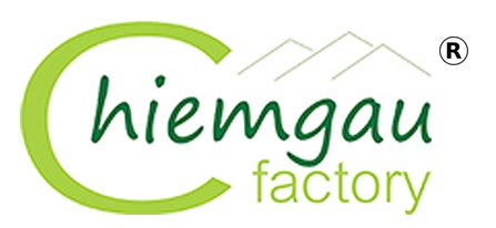 Chiemgau Factory Logo