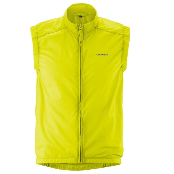 Gonso Hurricane Windweste Radfahren