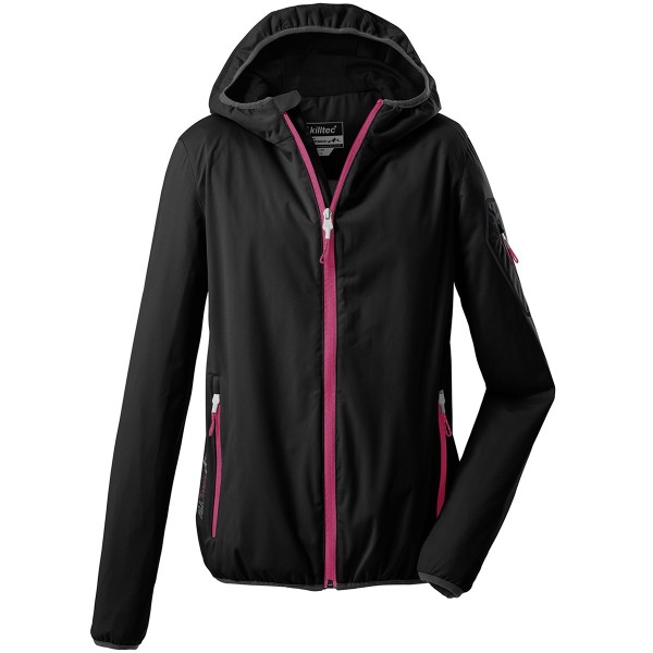 Killtec Trin leichte dünne Damen Softshelljacke PACKBAR