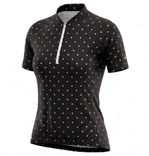 Marina Damen Kurzarm Rad Fahrrad-Trikot große Größen