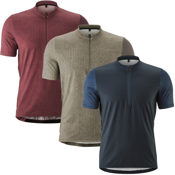 Gonso Adventure Herren Fahrrad Shirt Übergrößen Gonso Adventure Herren Fahrrad Shirt Übergrößen