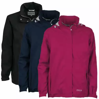 Damen Outdoorjacken in Übergrößen