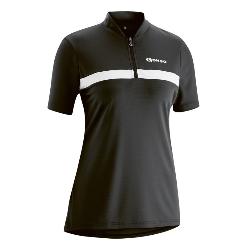 Fahrradtrikots und Radshirts für Damen in großen Größen title=