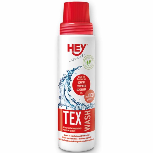 Hey Sport Tex-Wash 250 ml