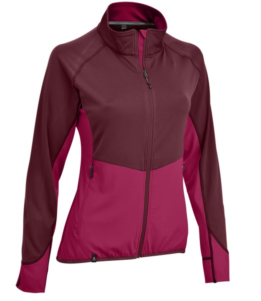 Maul Astonia Damen leichte Fleecejacke