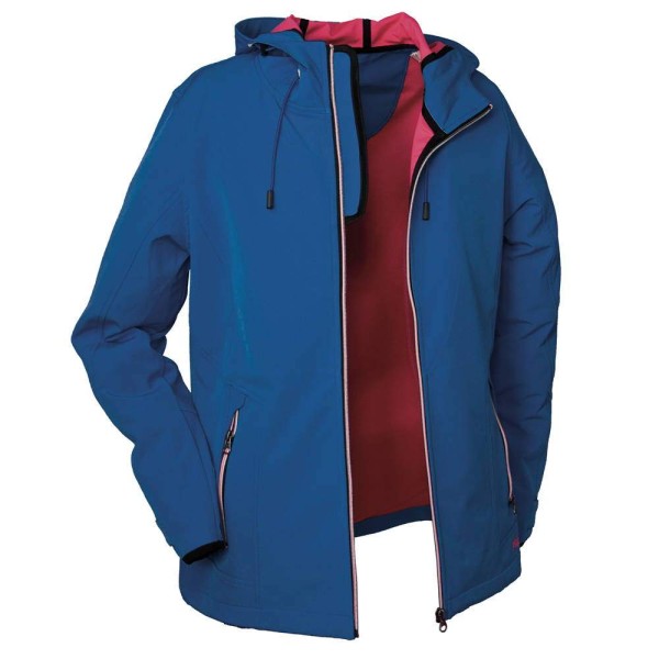 Brigg Emma - Ultraleichte Damen Softshell Brigg Emma - Ultraleichte Damen Softshell
