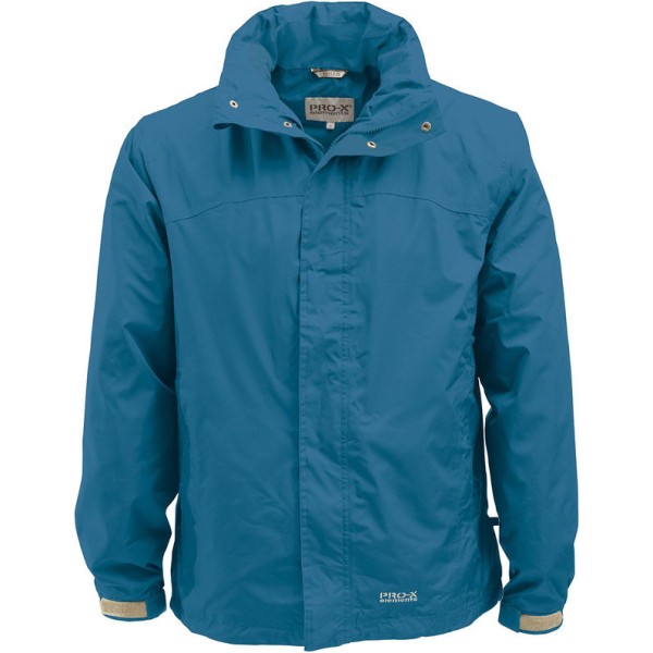 Pro-X Meran Multi-Funktionsjacke Herren Pack-Away