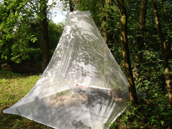 Brettschneider Bell Mückenschutz Netz