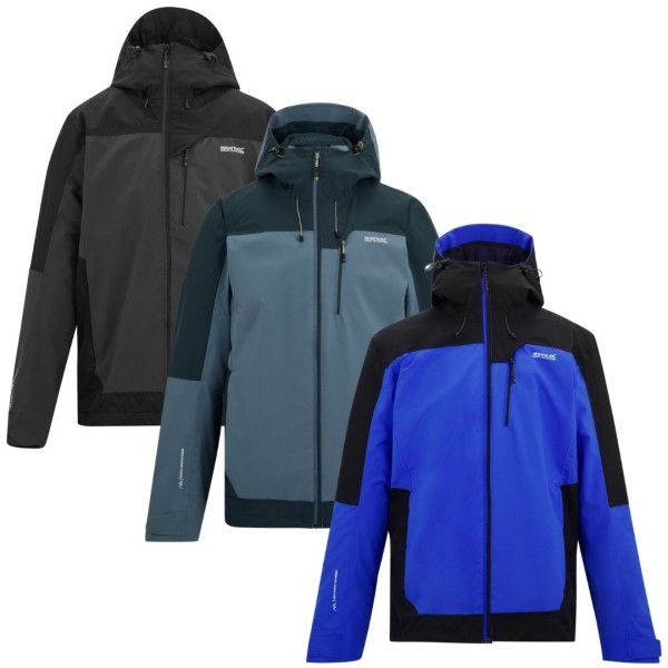 Regatta Highland Herren STRETCH Funktionsjacke