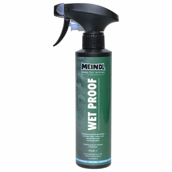 Meindl Wet-Proof Imprägnierspray für Schuhe 275 ml