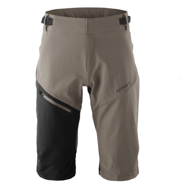 Gonso Trail kurze Herren Radler Hose Bermuda