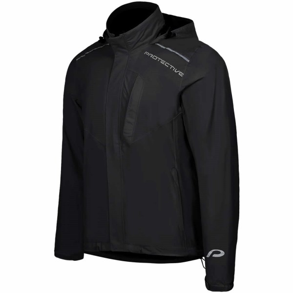 Protective P-Rain Herren Fahrradjacke Regenjacke Übergrößen