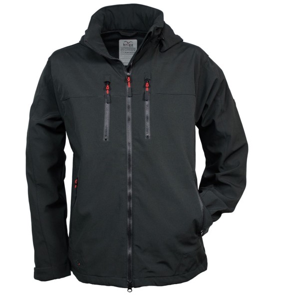 Brigg Ole Leichte Softshell Jacke Männer