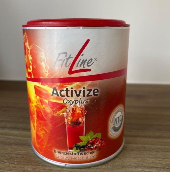 Fitline Activize Oxyplus - 1 Dose (175g)