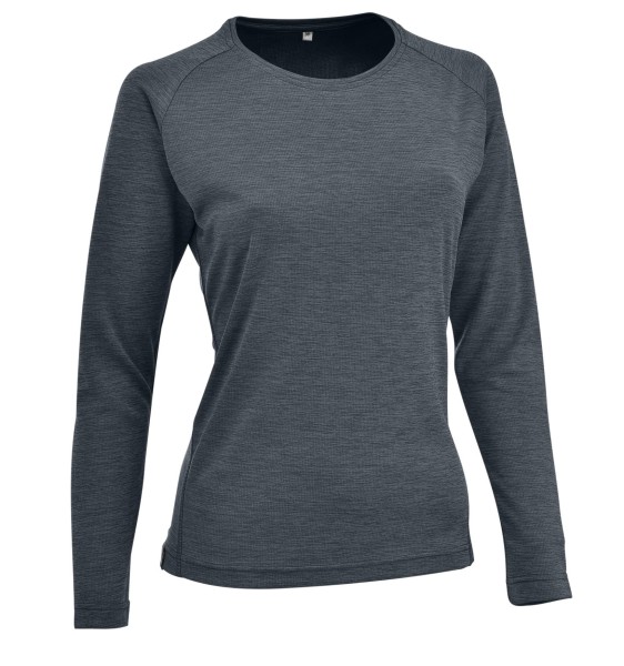 Maul Mosel Fresh - Damen Funktionsshirt Langarm Geruchsfrei Maul Mosel Fresh - Damen Funktionsshirt Langarm Geruchsfrei