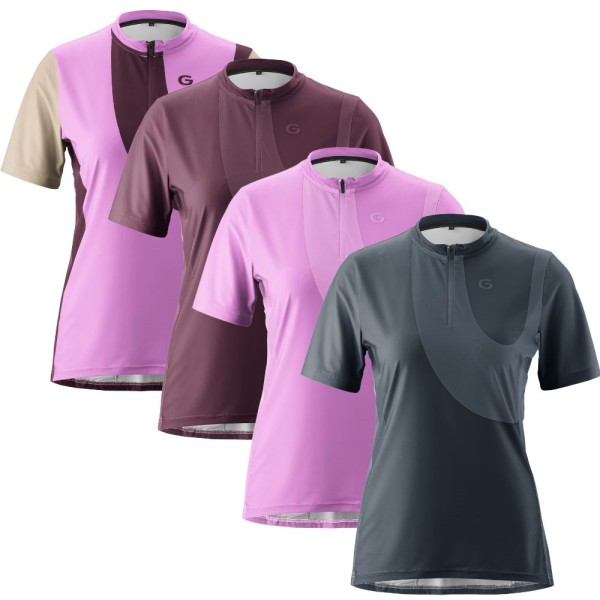 Gonso Advara Damen Radtrikot große Größen