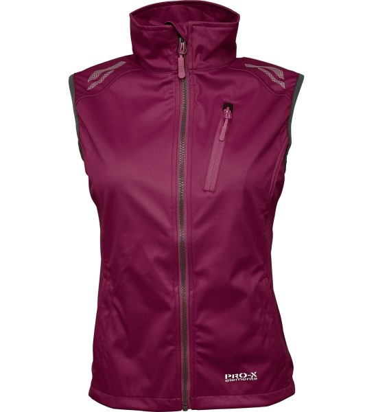Pro-X Hanna Damen Softshellweste große Größen