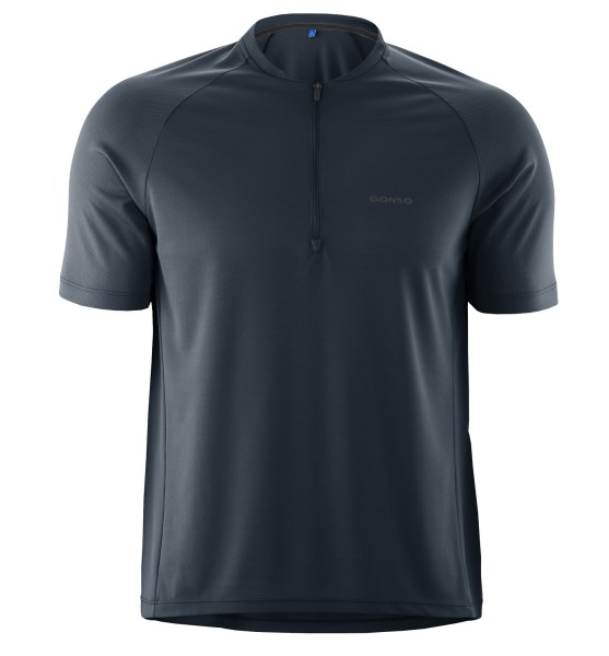 Gonso Sitivo Herren Fahrrad-Trikot Übergrößen